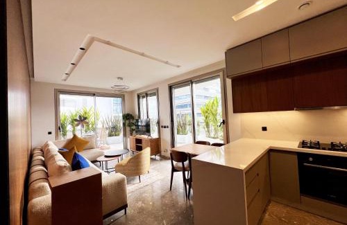 Casablanca Apartment | Harmony Garden