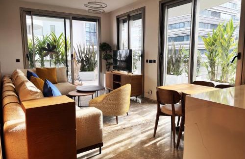 Casablanca Apartment | Harmony Garden