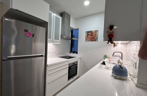 Petaling Jaya Apartment | Harmony Haven Retreat Suite