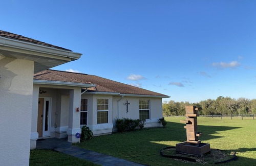 Fellowship House | Harmony Hills Ocala - Minutes from Equestrian Center