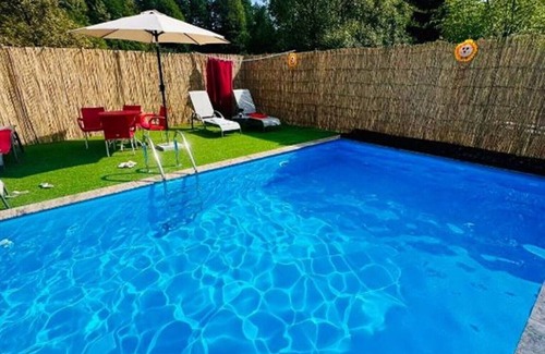 Sarajevo House | Harmony Home - House with Swimming Pool