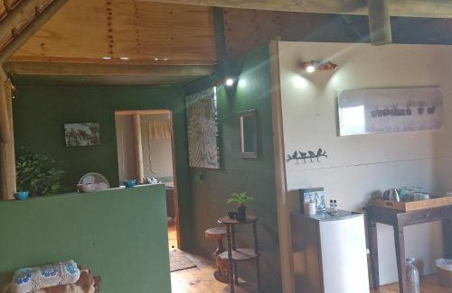 Nelson Mandela Bay Cabin | Harmony Luxury Tents & Safari