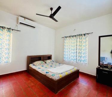 Thiruvananthapuram Villa | Harmony Nest, Akkulam