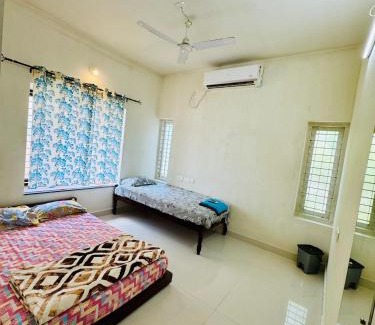 Thiruvananthapuram Villa | Harmony Nest, Akkulam
