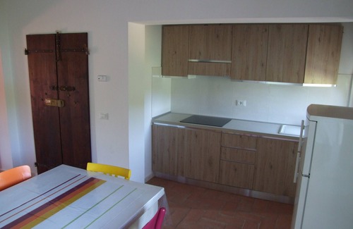 Donoratico Apartment | Harmony Of The Past In Respect Of Nature