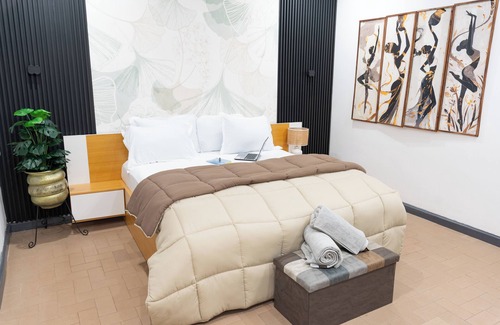 Lome Bed & Breakfast | Harmony Residence in Lomé kegué 10mns from the airport and 15mns from the beach'.