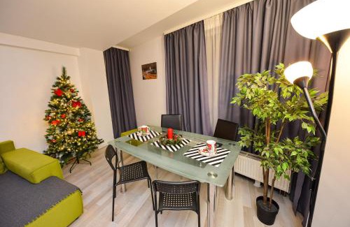 Bucharest City-Centre Hotel | Harmony Residence