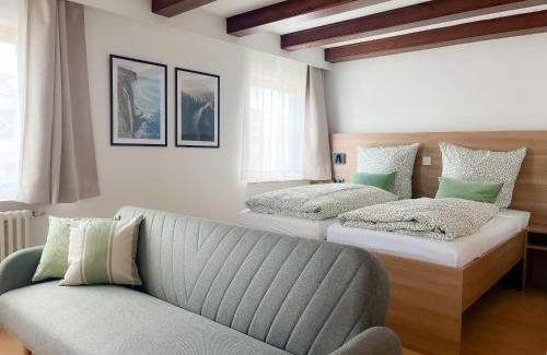 Meiningen Hotel | Harmony - Schlafen im Stadtzentrum