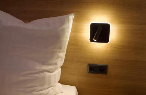 Meiningen Hotel | Harmony - Schlafen im Stadtzentrum