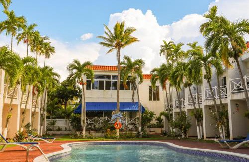 Tower Isle Apartment | Harmony Studio - Chrisanns Beach Resort Apt 18