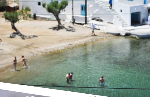 Herronisos Apartment | Harmony View Lux studio with stunning Sea Views