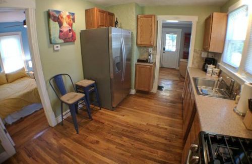 Loveland House | Harper Two Bedroom House in Historic Loveland