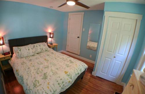 Loveland House | Harper Two Bedroom House in Historic Loveland