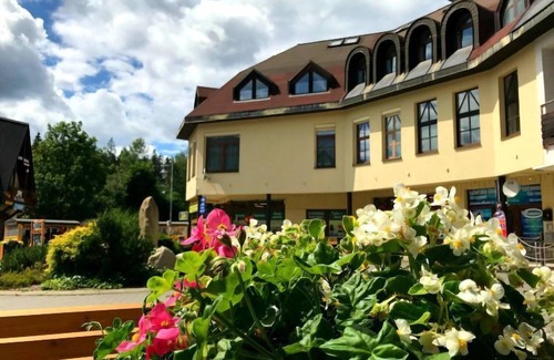 Harrachov Apartment | Harrachov 611 by Interhome