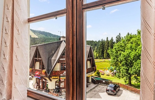 Harrachov Apartment | Harrachov Lookout by Interhome