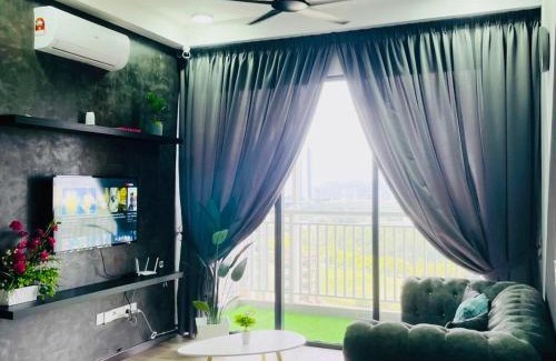 Putrajaya Apartment | HARRAZ SUITE PUTRAJAYA just minutes away from PICC and KPT perfect for both business and leisure stays