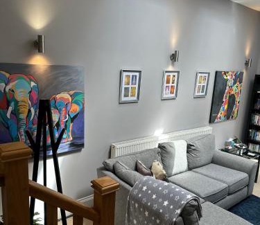 West Bridgford Apartment | Harringtons