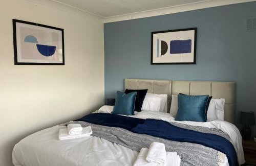 Grantham House | Harrowby Home