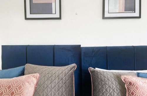 Grantham House | Harrowby Home