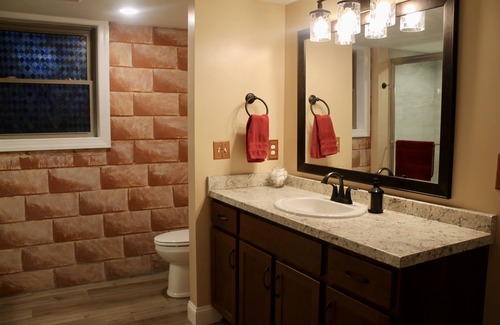 Greer Apartment | Harry Potter Castle
