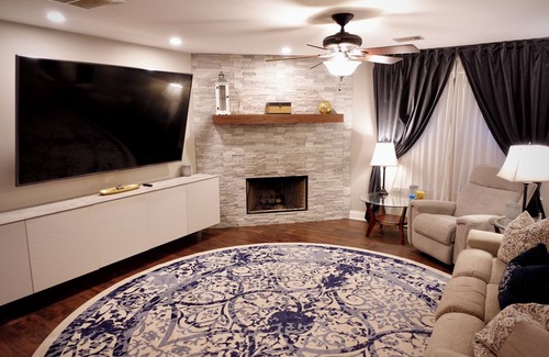 West San Antonio House | Harry Potter inspired vacation rental MINUTES from Seaworld, 6 Flags, & Lackland