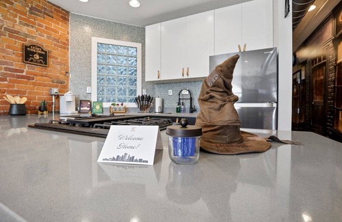 Short North House | Harry Potter's Columbus Hideaway