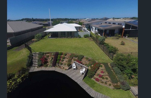 Harrington House | Harry's View- The perfect property sit back and relax