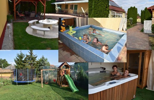 Hajduszoboszlo Apartment | Harsányi Vendégház