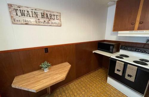 Twain Harte House | Harte's Desire Cabin - Lake, A/C, Arcade +