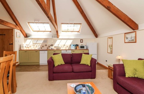 Torrington Cottage | HARTLAND VIEW, character holiday cottage in Great Torrington