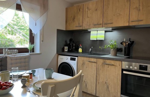 Reichelsheim Apartment | Hartmann by Interhome