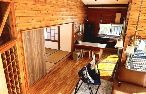 Kita Karuizawa House | HARUNA VILLA Private cottage at the foot of Mt As/Agatsumagun Gunma
