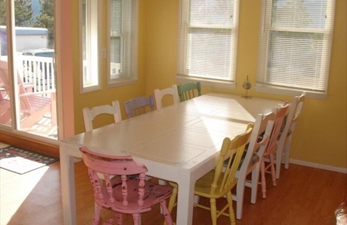 Harvey Cedars House | Harvey Cedars Oceanside on Private Drive with Ocean Views. 50 yards to the beach