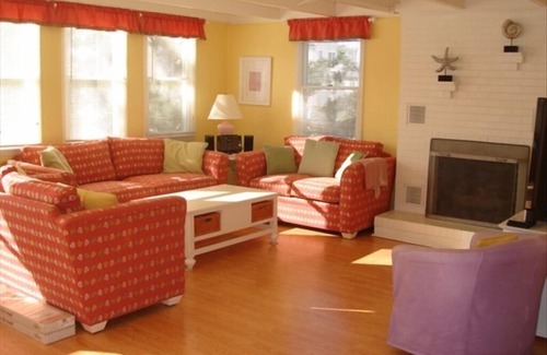 Harvey Cedars House | Harvey Cedars Oceanside on Private Drive with Ocean Views. 50 yards to the beach