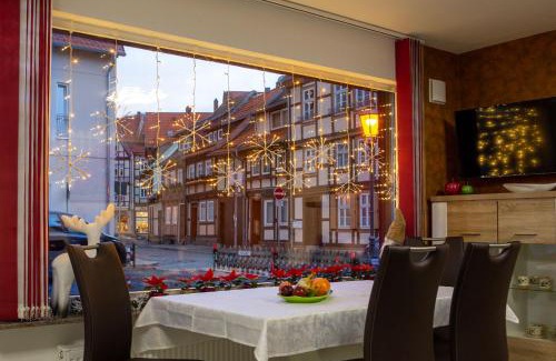 Wernigerode Old Town Apartment | Harznest