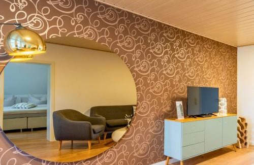 Wernigerode Old Town Apartment | Harzträume No2 mit Parkplatz - Zentrum - Brockenbahn - 2 SZ