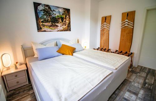 Wernigerode Apartment | Harzträume No3 & No4 # Parkplatz # separate SZ # Smart-TV