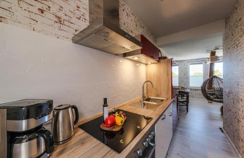 Wernigerode Apartment | Harzträume No4 # Parkplatz # 2 separate SZ # Smart-TV