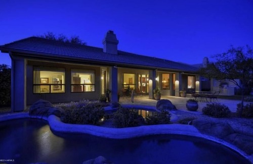 Troon North House | Has it all-Mountain & Golf Course views. Great for Golfers - Families - Kids