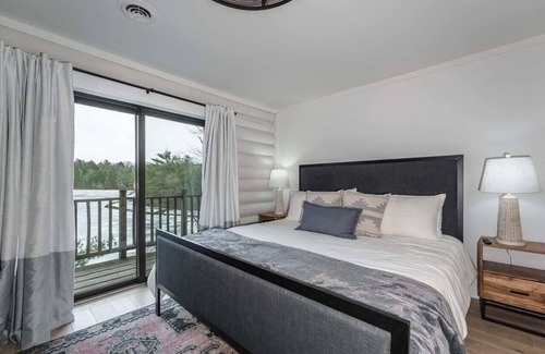 Lake Tomahawk House | Hasbrook Hideaway Sum