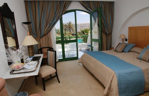 Hammam Sousse Hotel | Hasdrubal Thalassa Port El Kantaoui