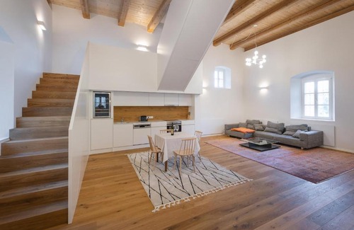 Sankt Anna am Aigen Apartment | Haselmühle Haus Stampferei