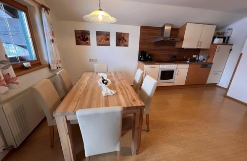 Piesendorf Apartment | Haslinghof by Interhome