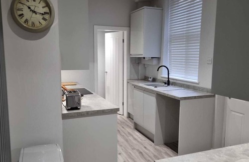 Prestwich House | Hassle-Free & Handsome Brand-New 3-Bed Home