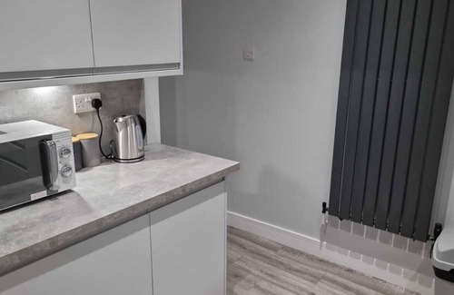Prestwich House | Hassle-Free & Handsome Brand-New 3-Bed Home