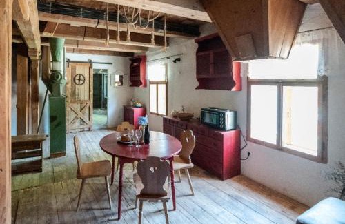 Lisnice Apartment | Hastrmanův Mlýn