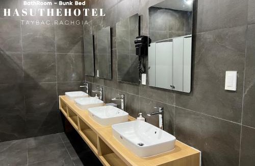 Rach Gia Hotel | Hasu The Hotel - Rach Gia