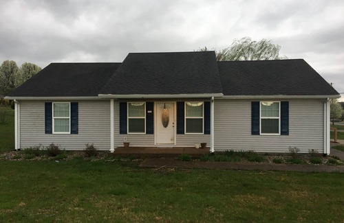 Campbellsville House | Hatcher Pass Cozy House less than 5 miles from Green River Lake