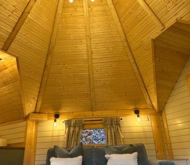 Murthly Ski Chalet | Hatton Lodge