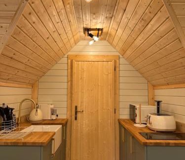 Murthly Ski Chalet | Hatton Lodge
